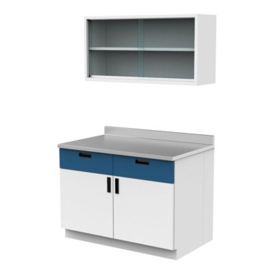 MER INOX 12076 Mesa recta