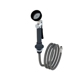 '-PR1020 Unidad de prelavado, montada en plataforma