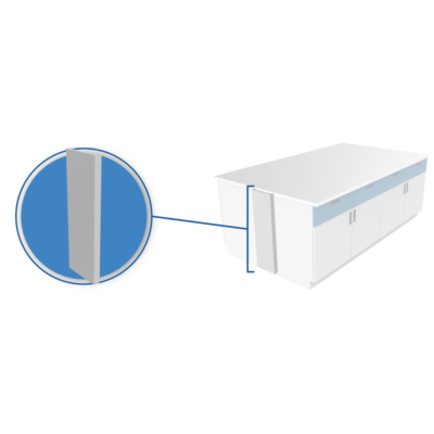 T6A Tapa de ajuste alta Cubierta CH01