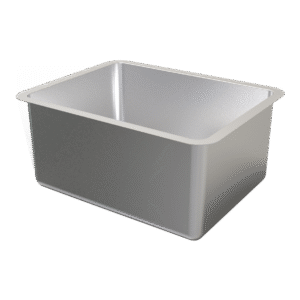 TSS Tarja de acero inoxidable