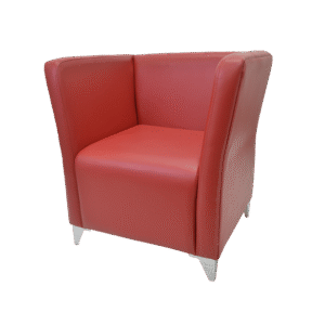 BM S 465 sofá una plaza tapizado