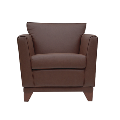 BM S 471 sofá una plaza tapizado