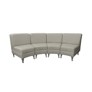 BM S 520 Sillón una plaza semicurvo