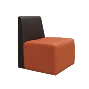 BM S 850 sofá una plaza tapizado