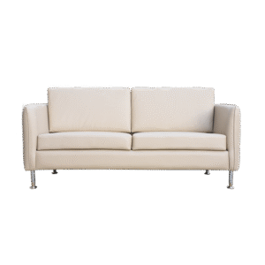 BM S 972 sofá dos plazas tapizado