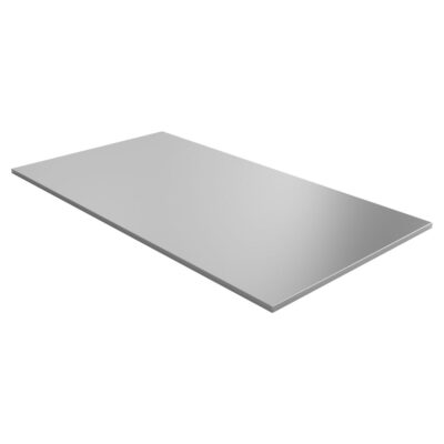 CE-2 Cubierta acero inoxidable