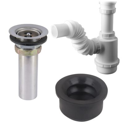 KC 03 Kit de conexión para escudilla