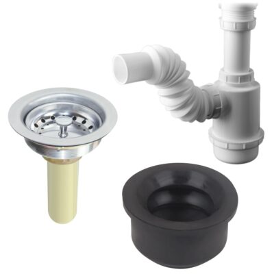 KC 04 Kit de conexión para tarja