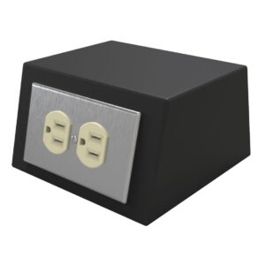 TED-8 Torreta doble lámina