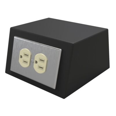 TED-8 Torreta doble lámina