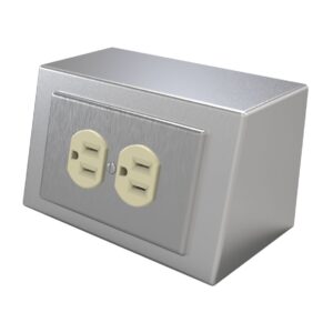 TES-2 Torreta sencilla inoxidable