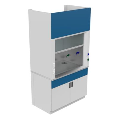 CS-122 Campana de humos